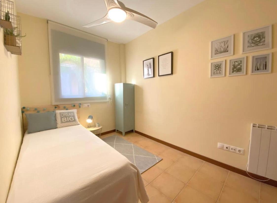 Vistas Al Mar Playa Eucaliptus, Con Solarium Privado Apartment L'Eucaliptus Exterior foto