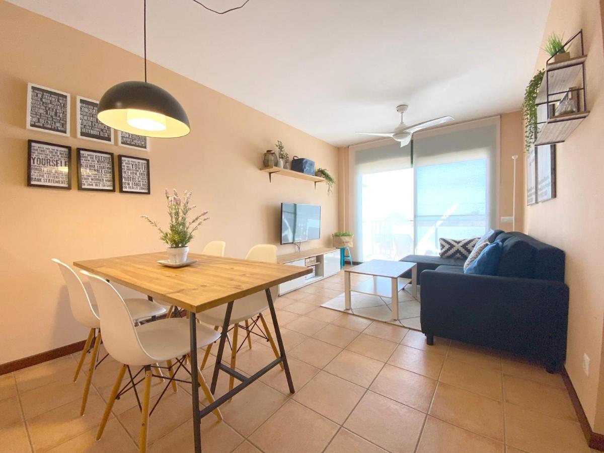 Vistas Al Mar Playa Eucaliptus, Con Solarium Privado Apartment L'Eucaliptus Exterior foto