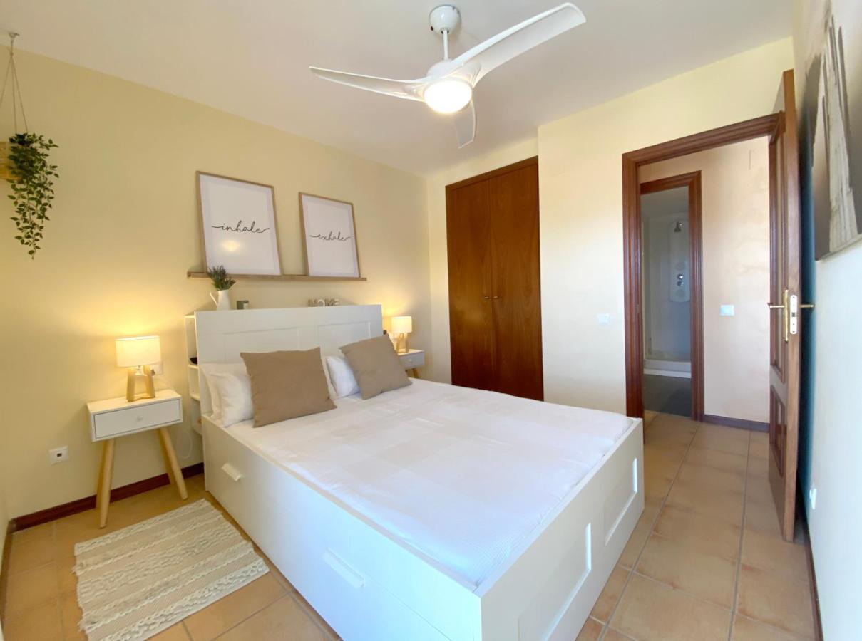 Vistas Al Mar Playa Eucaliptus, Con Solarium Privado Apartment L'Eucaliptus Exterior foto